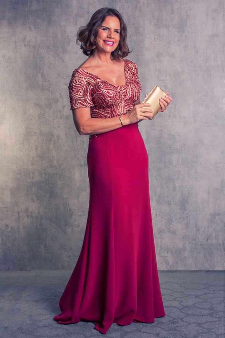 Cor de vestido - 3