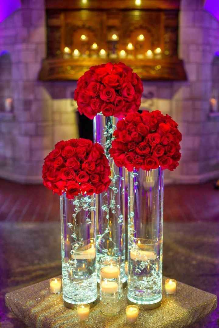 Decoração Vermelha! 🌹 - 7