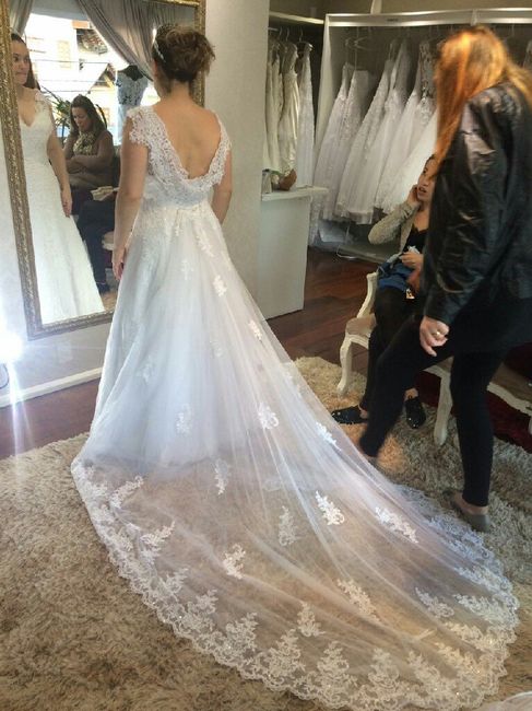 O vestido - 3