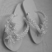chinelo para noiva - 1