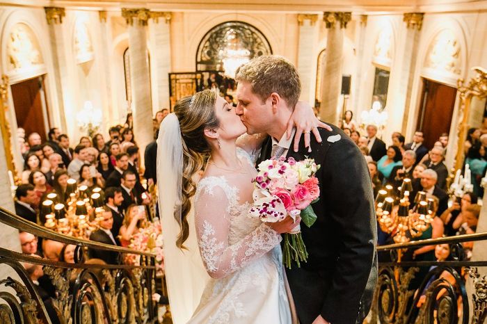 Para qual estilo de casamento vocês dizem 'SIM'? - 1