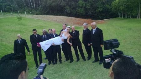Meu casamento - surpreendente. fotos - 6