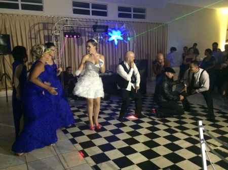 Meu casamento - surpreendente. fotos - 3