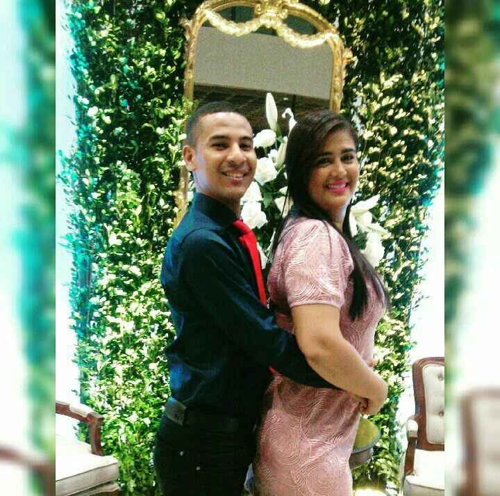 Poste uma foto com o seu amor - 1