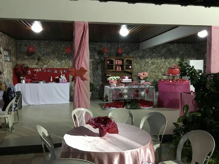 Meu chá de pangerie?? - 1