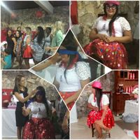 Meu chá de pangerie?? - 1