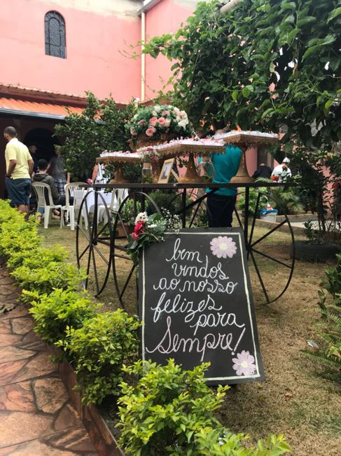 Pedido de casamento e noivado - 7