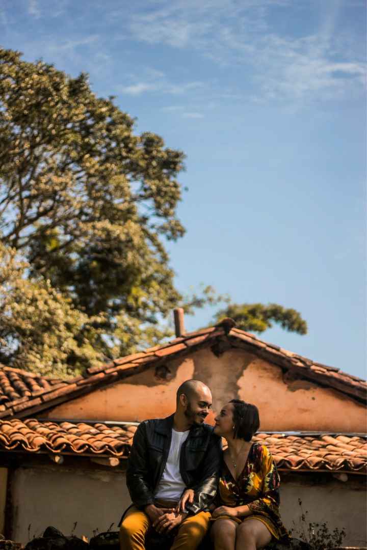 Pedido de casamento e noivado - 3