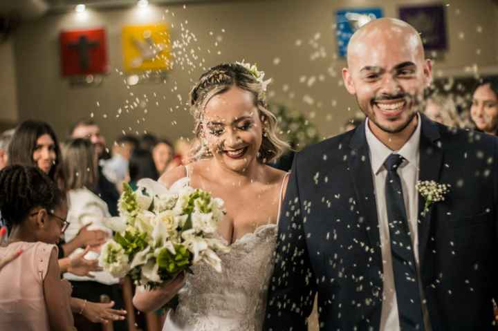 Nosso casamento - 3