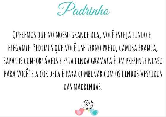 Padrinhos