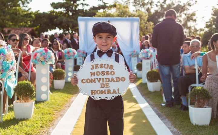 Nosso sobrinho :)