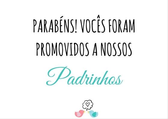 O convite
