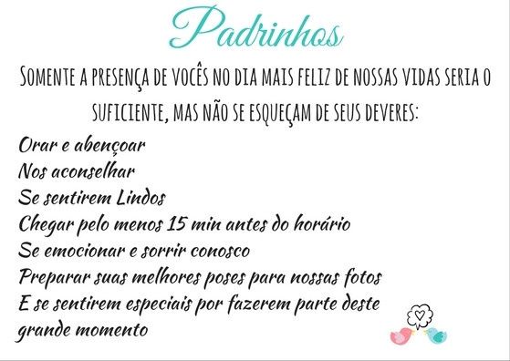 Instruções finas