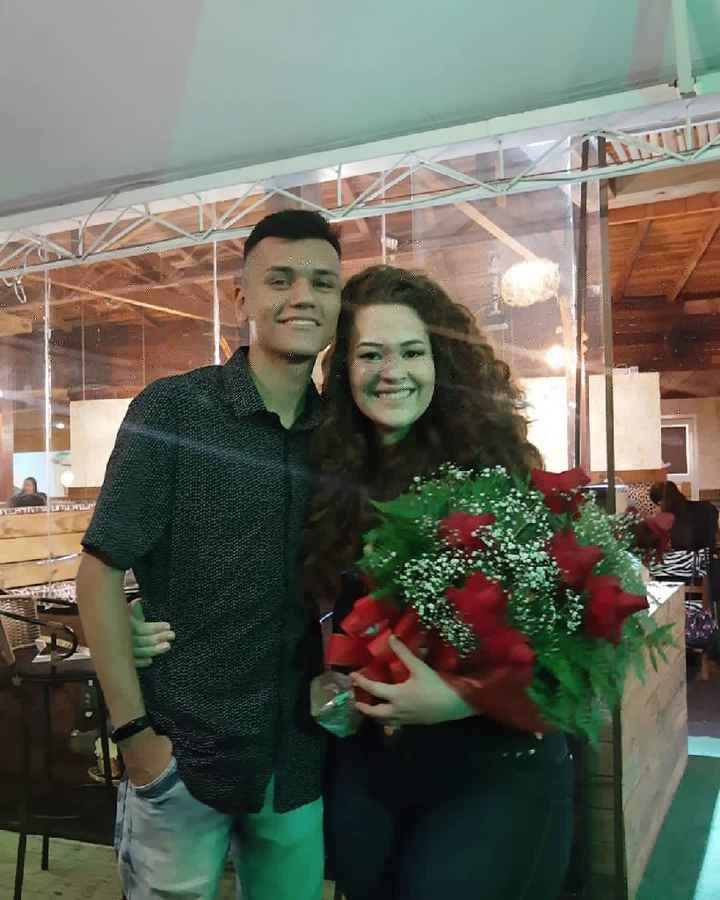 Brincadeira de dia dos namorados!!! - 1