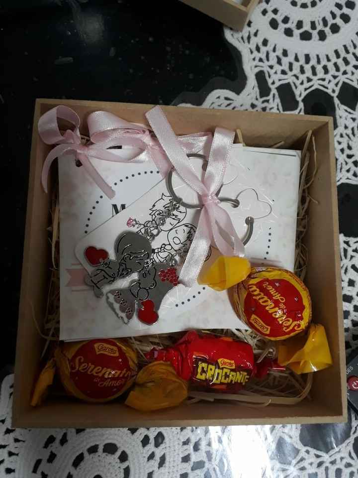 Convite das Madrinhas... - 2