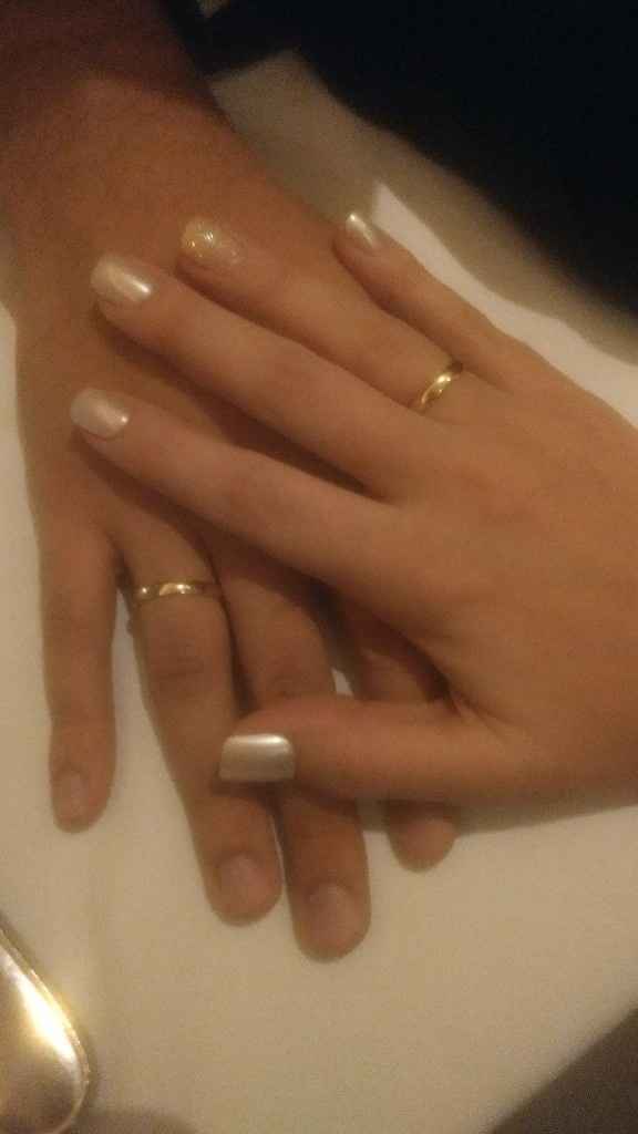 Como foi o seu pedido de casamento? - 2