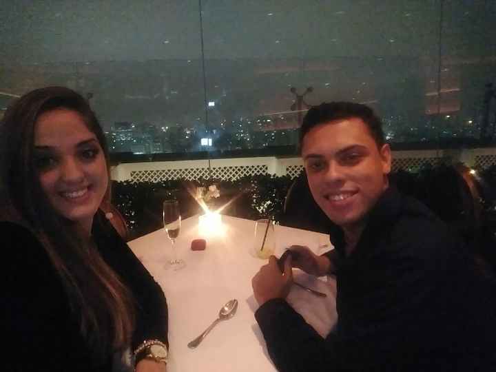 Como foi o seu pedido de casamento? - 3