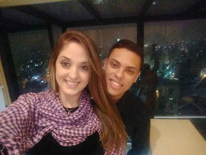 Como foi o seu pedido de casamento? - 4