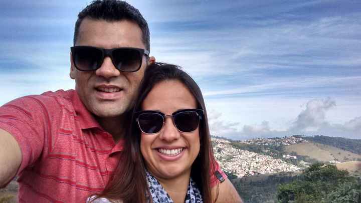 Poste uma foto com o seu amor - 1