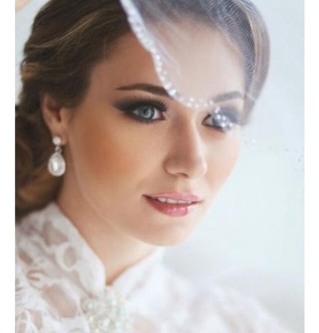 Meu estilo de noiva é "clássica" irlene - 3