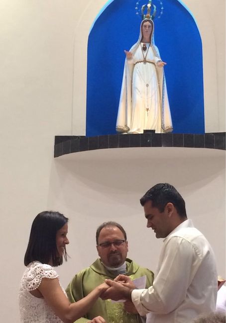 Mais uma etapa concluída (noivado)!!! - 4