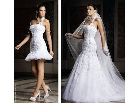 Vestido 2 em 1 - 2