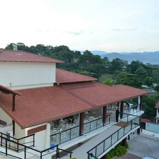 Vista de cima