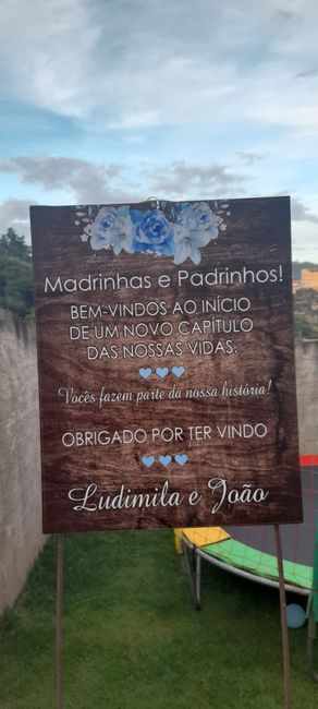 Jantar para os Padrinhos! Recomendo fazer...*emocionante* 3