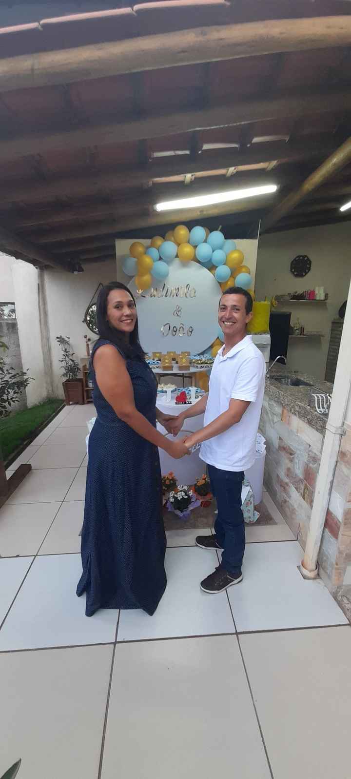 Jantar para os Padrinhos! Recomendo fazer...*emocionante* - 6