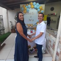 Jantar para os Padrinhos! Recomendo fazer...*emocionante* - 6