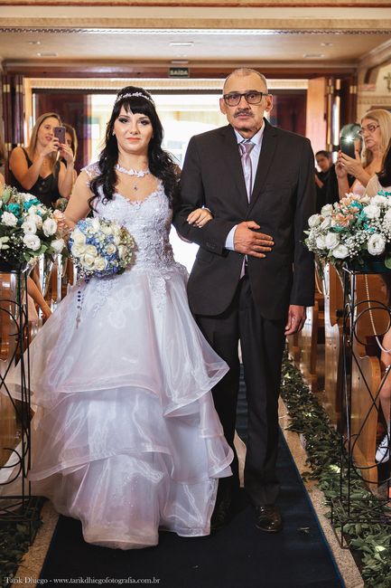 Casamentos reais 2019: o vestido (frente) 14