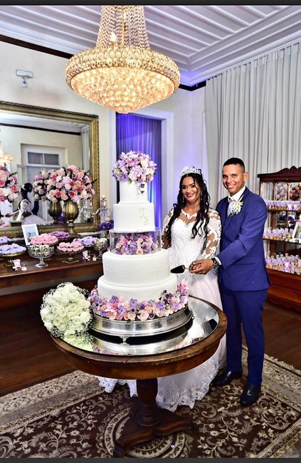 Quantos ❤️ você dá para o dia do seu casamento? Avalie! 20