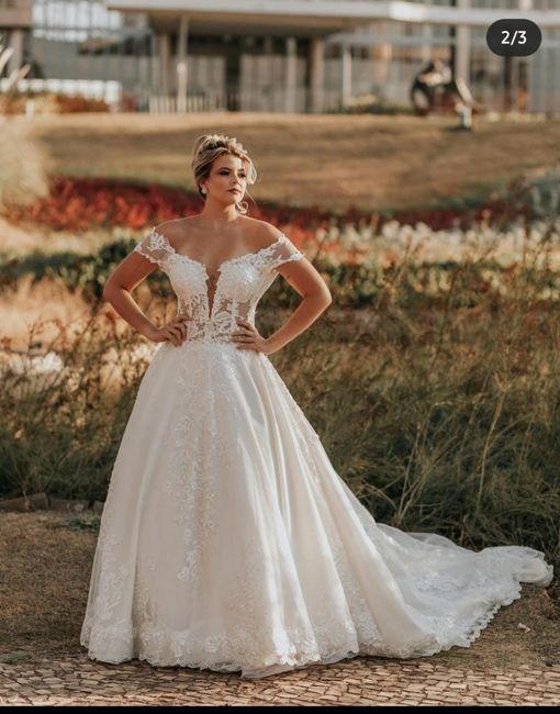 Inspirações vestidos 1