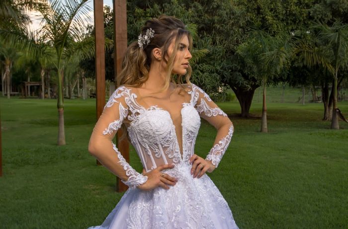 Inspirações vestidos 4