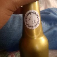 #diy Centro de mesa romântico/ econômico - 2