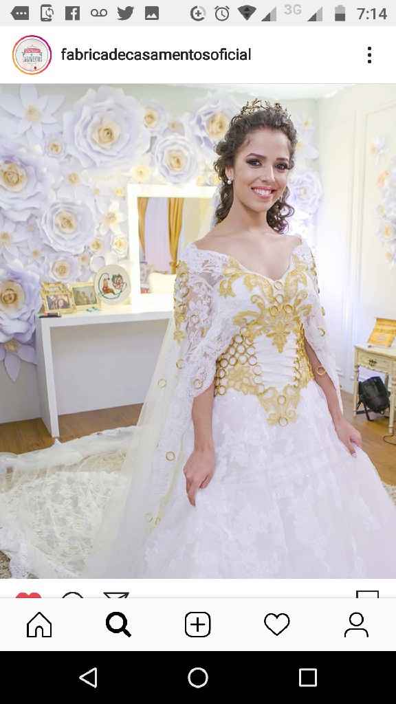 Que Arraso de Casamento Medieval 😍😍 - 2