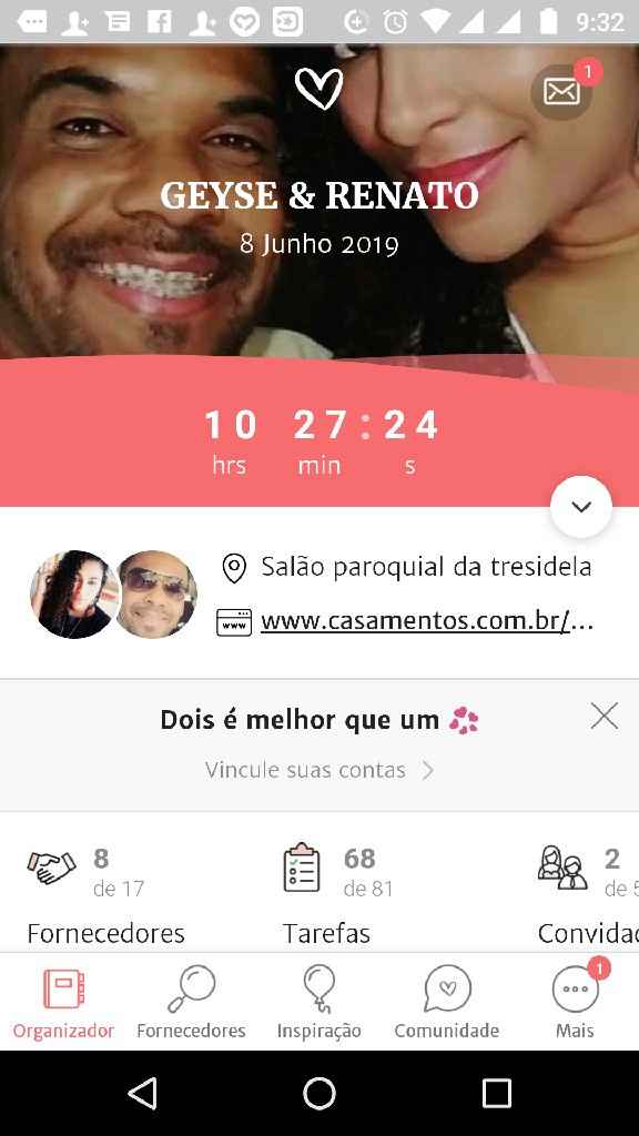 Na véspera do dia... - 1