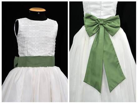  Daminhas verde e branco - 2