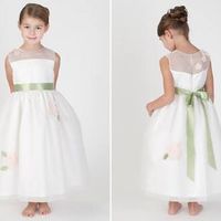  Daminhas verde e branco - 1
