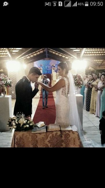 E foi tudo lindo ? - 1
