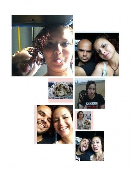Mais um mes com meu amado