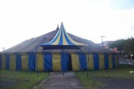 Circo escola grajau