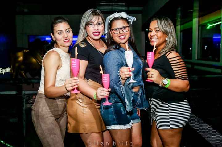 Minhas madrinhas