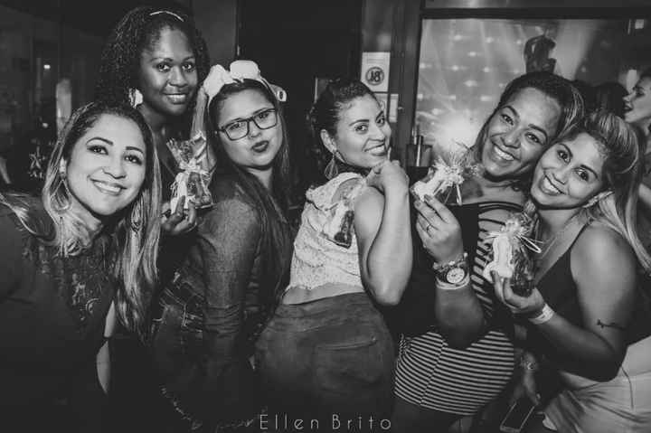 Pose para foto Migas rsrs