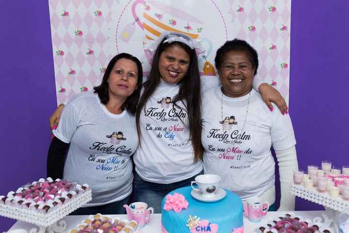 Sogra e Mãe