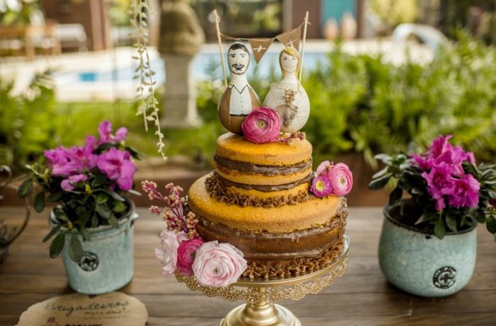 Bolo Nadek Cake