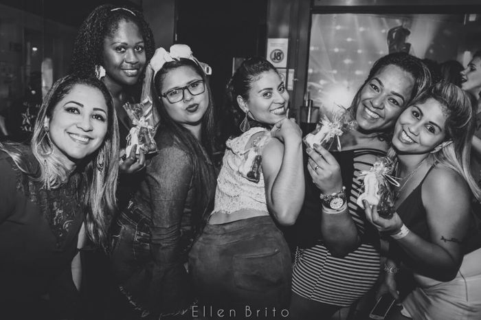 Pose para foto Migas rsrs