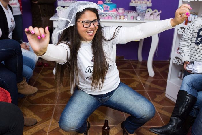 A famosa boquinha da garrafa