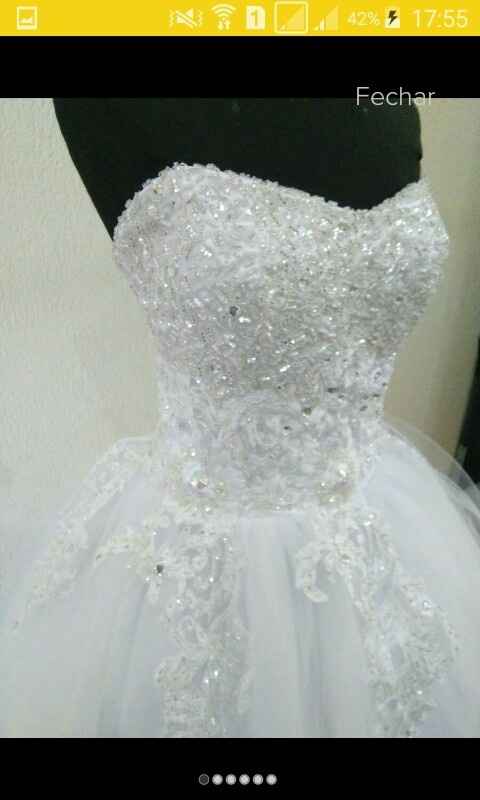 Qual vestido? - 5