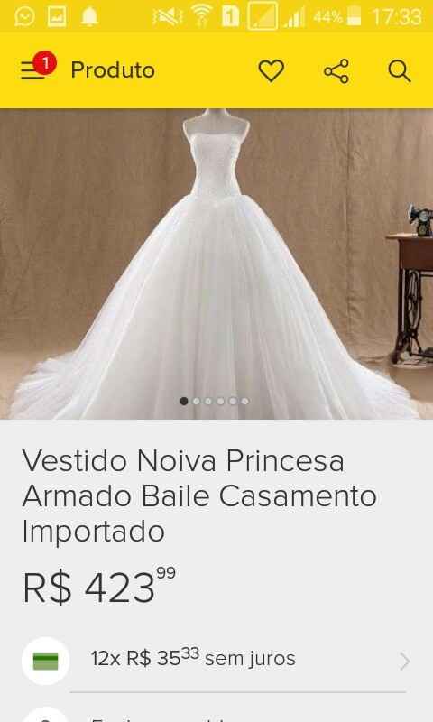 Qual vestido? - 7